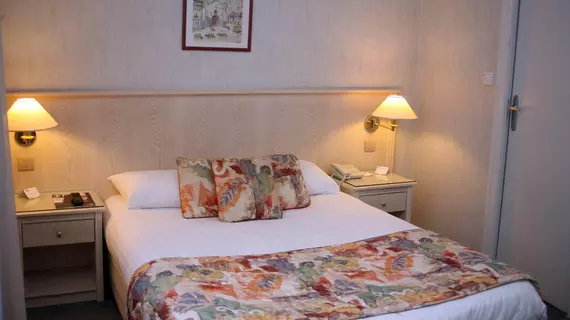 Best Western Hôtel Richelieu | Nouvelle-Aquitaine - Haute-Vienne (bölge) - Limoges