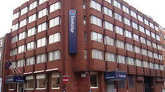 Travelodge Marylebone | Londra (ve civarı) - City of Westminster - Marylebone