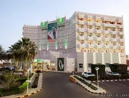 Holiday Inn Najran | Asir Bölgesi - Nejran