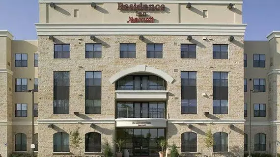 Residence Inn Fort Worth Cultural District | Teksas - Fort Worth (ve civarı) - Fort Worth - Fort Worth Cultural District