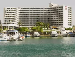 Crowne Plaza Eilat | Hevel Eilot Regional Council - Eylat (ve civarı) - Eilat