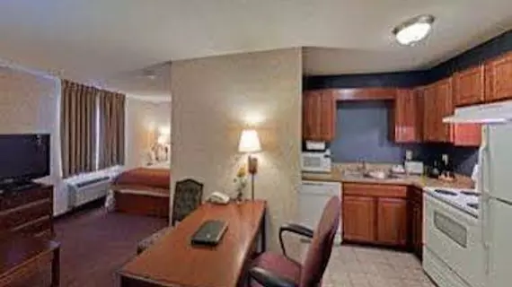 Hawthorn Suites by Wyndham Cincinnati | Ohio - Cincinnati (ve civarı) - Cincinnati - Sharonville