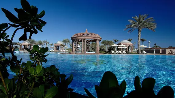 Emirates Palace Hotel | Abu Dabi - Abu Dabi Kent Merkezi - Abu Dhabi Corniche