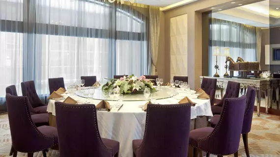 Crowne Plaza Century Park Shanghai | Şanghay (ve civarı) - Şangay