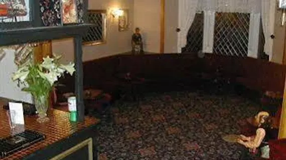 Grange House Hotel | Lancashire (kontluk) - Blackpool - Blackpool Şehir Merkezi