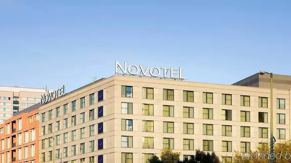 Novotel Berlin Mitte | Berlin (ve civarı) - Berlin - Mitte