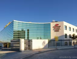 Crowne Plaza Madrid Airport | Madrid Özerk Topluluğu - Madrid (ve civarı) - Madrid