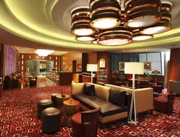 Crowne Plaza Chongqing Riverside | Chongqing (ve civarı) - Chongqing - Haitangxi - Yuzhong