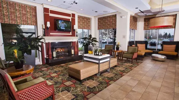 Hilton Garden Inn Oakbrook Terrace | İllinois - Oakbrook Terrace