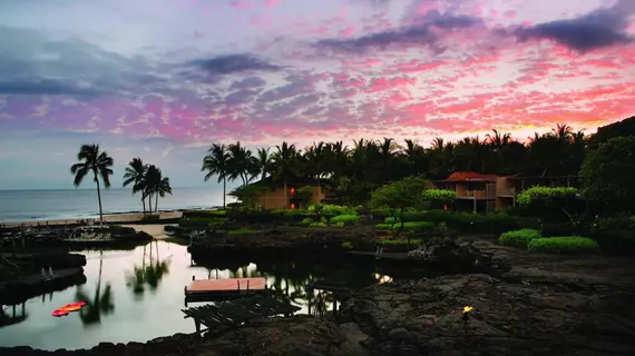 Four Seasons Resort Hualalai at Historic Ka'upulehu | Hawaii - Hawaii Adası - Kailua-Kona - Kaupulehu