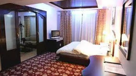 Hotel Residency | Cammu ve Keşmir - Srinagar (ve civarı) - Srinagar