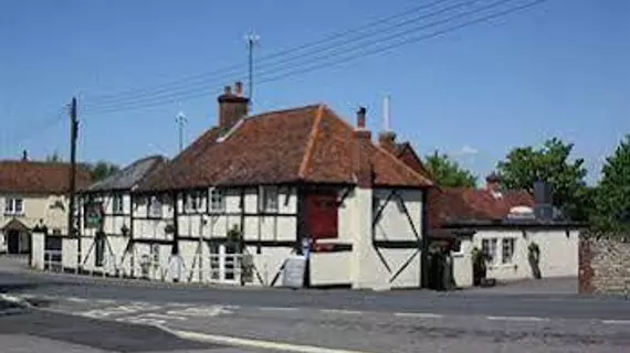 The Cherry Tree - Inn | Oxfordshire (kontluk) - Abingdon