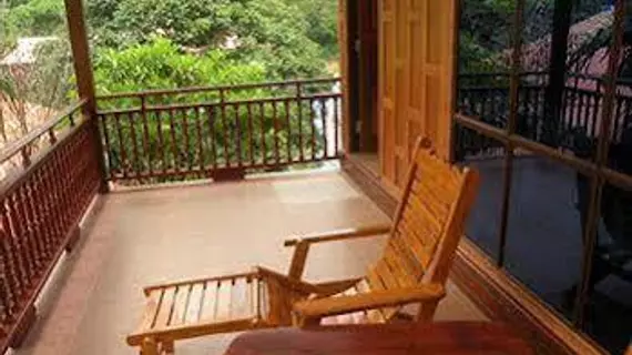 JJ Bungalow | Krabi İli - Ko Phi Phi