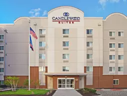 Candlewood Suites Plano East | Teksas - Dallas (ve civarı) - Plano