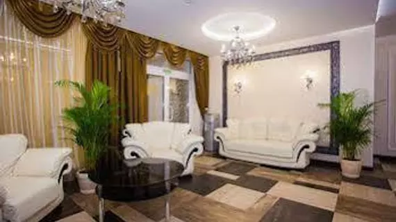 Sweet Hall Hotel | Krasnodar Krayı - Krasnodar