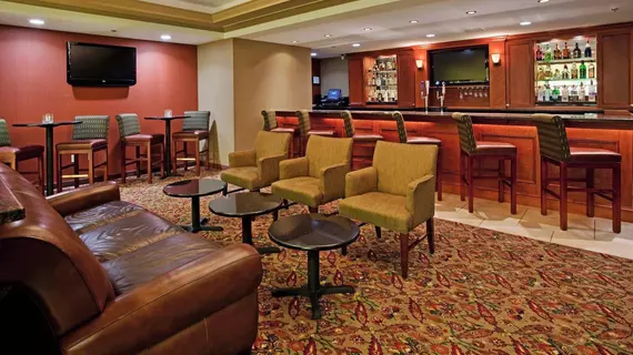 Holiday Inn Hotel & Suites Overland Park-Convention Center | Kansas - Kansas City (ve civarı) - Overland Park