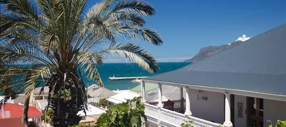 The Inn at Castle Hill | Western Cape (il) - West Coast DC - Drakenstein - Cape Town (ve civarı) - Cape Town - Kalk Bay