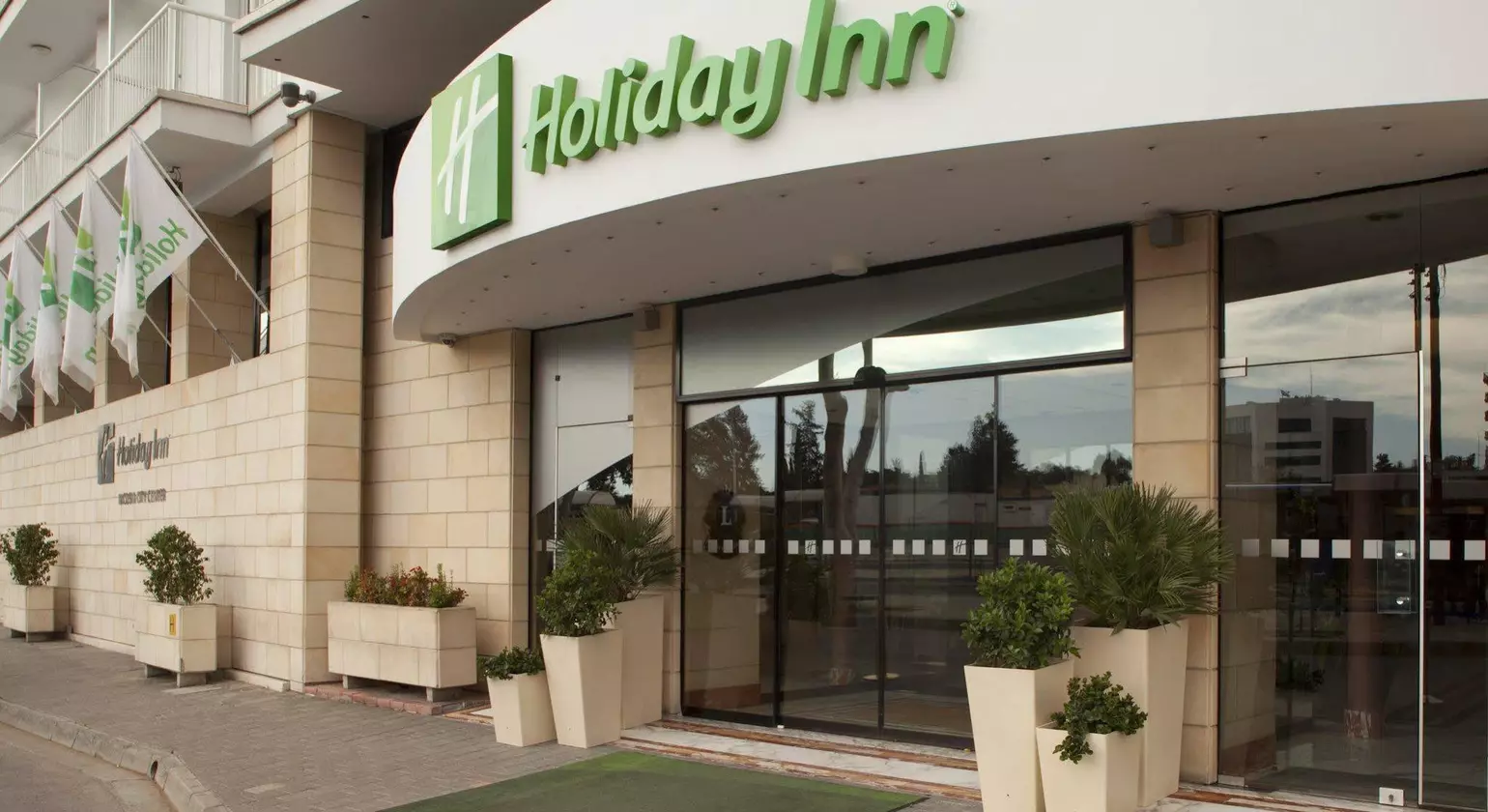 Holiday Inn Nicosia City Center