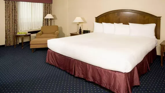 Best Western Premier Calgary Plaza Hotel & Conference Centre | Alberta - Calgary (ve civarı) - Calgary