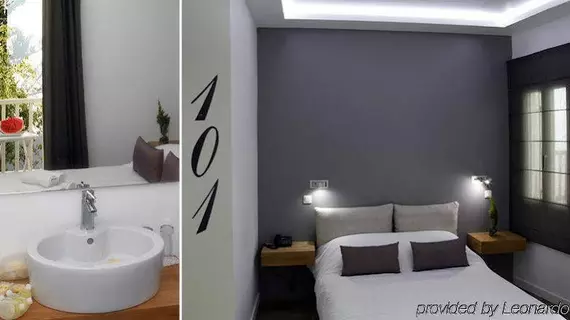 Fresh Boutique Hotel | Ege Adaları - Mikonos