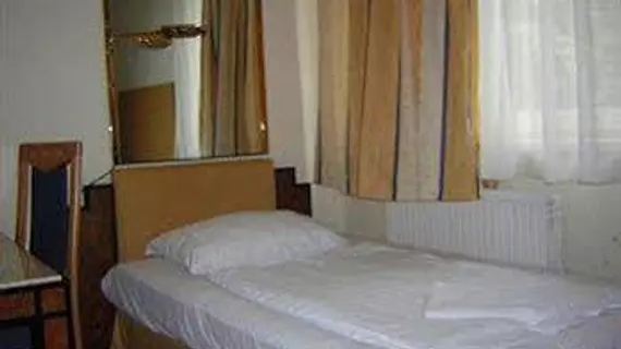 Hotel Panda | Pest County - Budapeşte (ve civarı) - II. Bölge