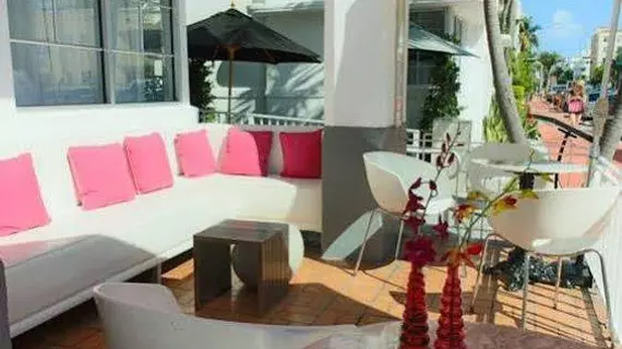 Whitelaw Hotel | Florida - Miami Beach - Güney Plajı