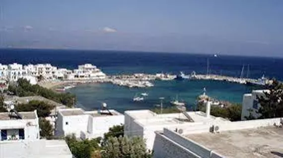 Hotel Katerina | Ege Adaları - Paros