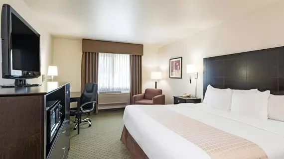 La Quinta Inn & Suites Spokane | Washington - Spokane (ve civarı) - Spokane Valley