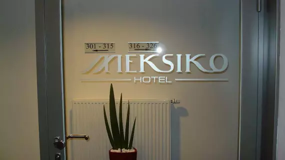 Hotel Meksiko | Ljubljana (ve civarı) - Ljubljana Kent Merkezi