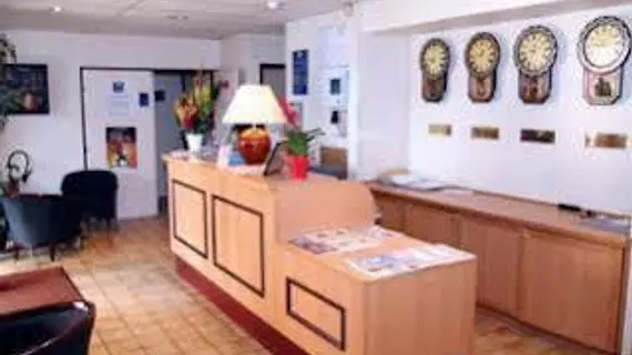 Comfort Hotel - Cergy-Pontoise | Ile-de-France - Val d'Oise (bölge) - Eragny