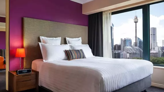 Pullman Sydney Hyde Park | New South Wales - Sidney (ve civarı) - Sydney - Sydney Merkezi İş Bölgesi