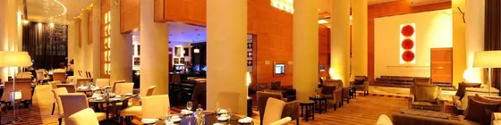 InterContinental Johannesburg OR Tambo Airport Hotel | Gauteng - City of Tshwane - Johannesburg (ve civarı) - Kempton Park