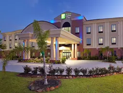 Holiday Inn Express Deer Park | Teksas - Houston (ve civarı) - Deer Park