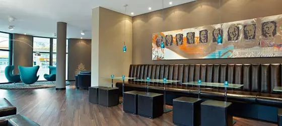 Motel One Berlin-Bellevue | Berlin (ve civarı) - Berlin - Mitte