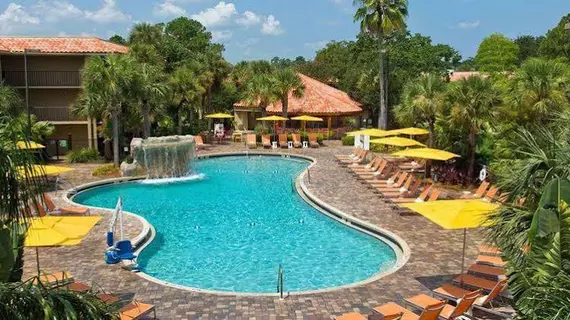 DoubleTree by Hilton Orlando at SeaWorld | Florida - Orlando (ve civarı) - International Drive