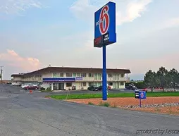 Motel 6 Grand Junction | Kolorado - Grand Junction (ve civarı) - Grand Junction