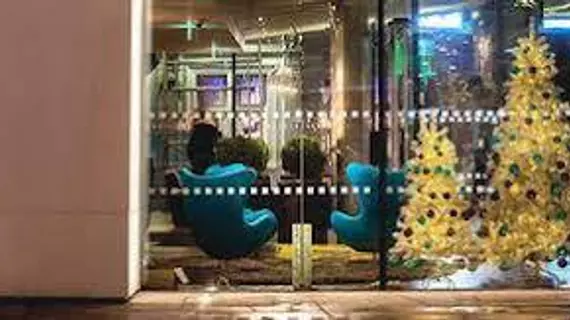 Motel One London-Tower Hill | Londra (ve civarı) - Tower Hamlets - Tower Hill