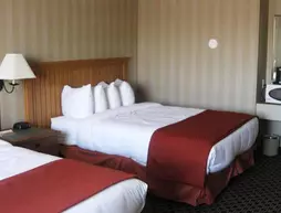 Quality Hotel Drumheller | Alberta - Drumheller (ve civarı) - Drumheller