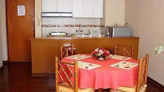 Suite Service Apart Hotel | Lima (bölge) - Lima Province - Lima (ve civarı) - Lima - Miraflores