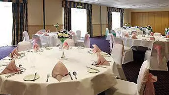 Mercure Wigan Oak Hotel | Manchester (ve civarı) - Wigan