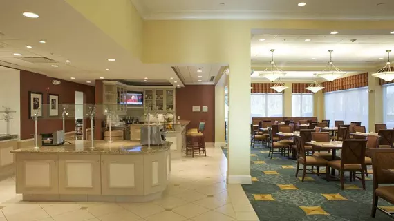 Hilton Garden Inn Fort Myers Airport/FGCU | Florida - Fort Myers (ve civarı) - Fort Myers