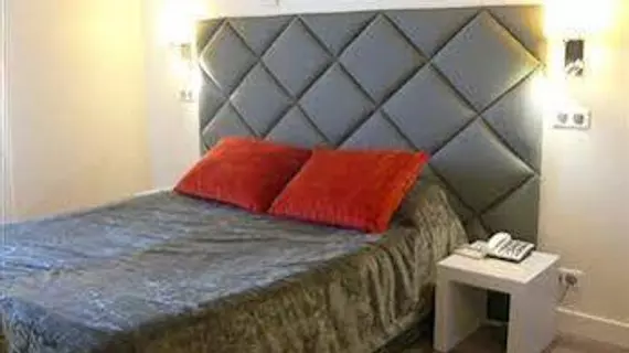 Hostellerie des Criquets | Nouvelle-Aquitaine - Gironde (bölge) - Bordeaux (ve civarı) - Blanquefort