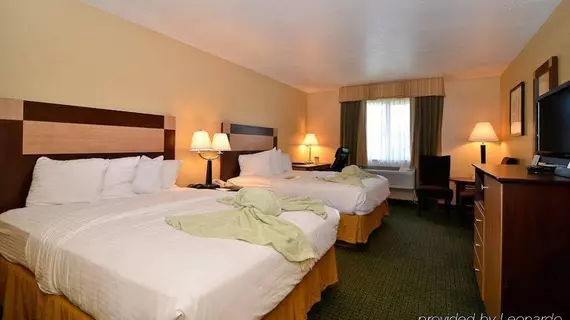 Best Western Sawtooth Inn and Suites | Idaho - Twin Falls (ve civarı) - Jerome