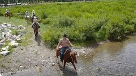 The Turpin Meadow Ranch | Wyoming - Jackson Hole (ve civarı) - Moran