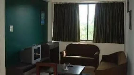 Tisha Apartment Hotel | Goa - Kuzey Goa - Vagator - Chapora