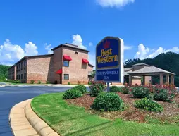 Best Western Auburn/Opelika Inn | Alabama - Auburn - Opelika (ve civarı) - Opelika