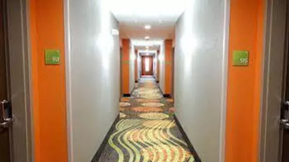 Holiday Inn Covington | Louisiana - Hammond (ve civarı) - Covington