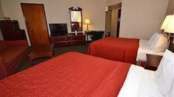 Quality Inn Olympia | Washington - Olympia (ve civarı) - Olympia