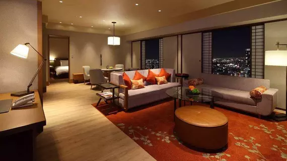 Hilton Osaka Hotel | Osaka (idari bölge) - Osaka (ve civarı) - Osaka City Center - Umeda