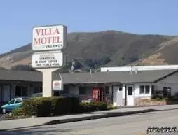 Villa Motel | Kaliforniya - San Luis Obispo (ve civarı) - San Luis Obispo